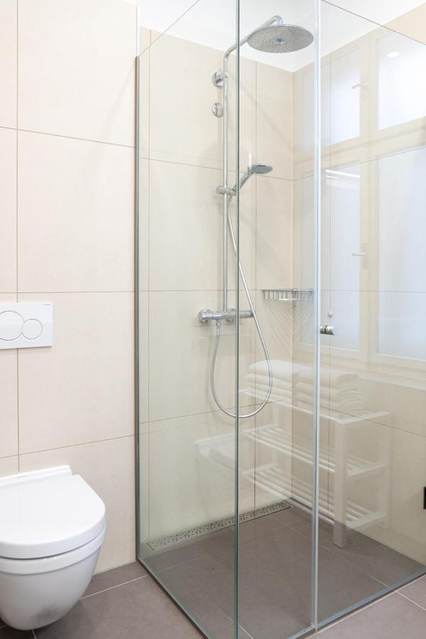 Modern 3 Room Apartment In A Prime Location Виена Екстериор снимка