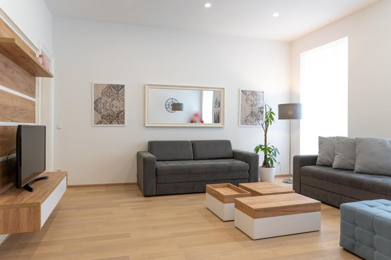 Modern 3 Room Apartment In A Prime Location Виена Екстериор снимка