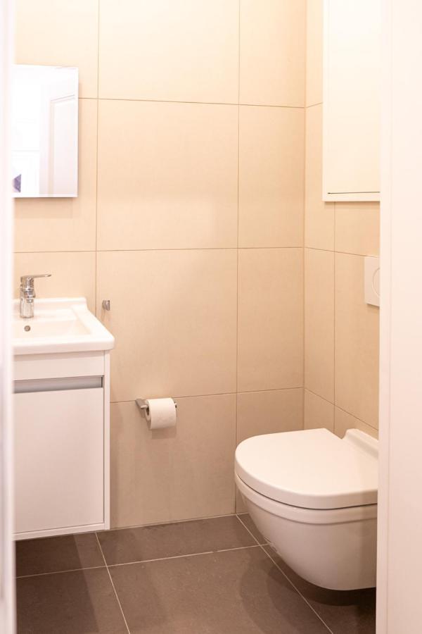 Modern 3 Room Apartment In A Prime Location Виена Екстериор снимка