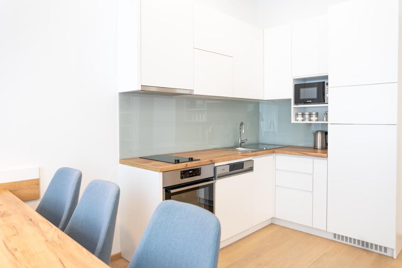 Modern 3 Room Apartment In A Prime Location Виена Екстериор снимка
