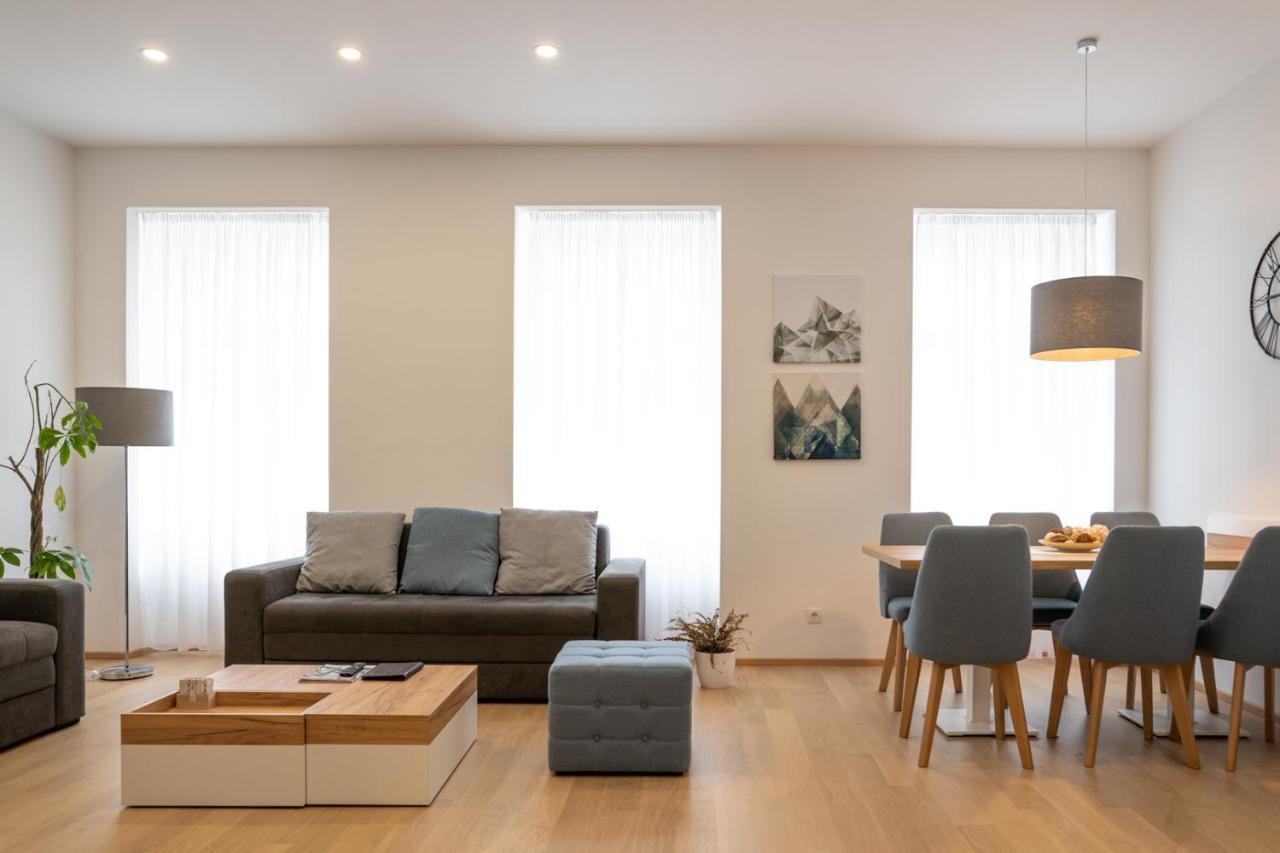 Modern 3 Room Apartment In A Prime Location Виена Екстериор снимка