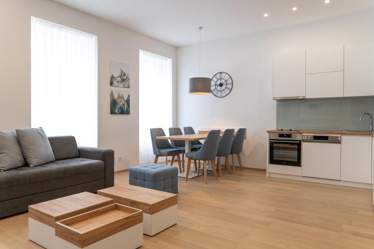 Modern 3 Room Apartment In A Prime Location Виена Екстериор снимка