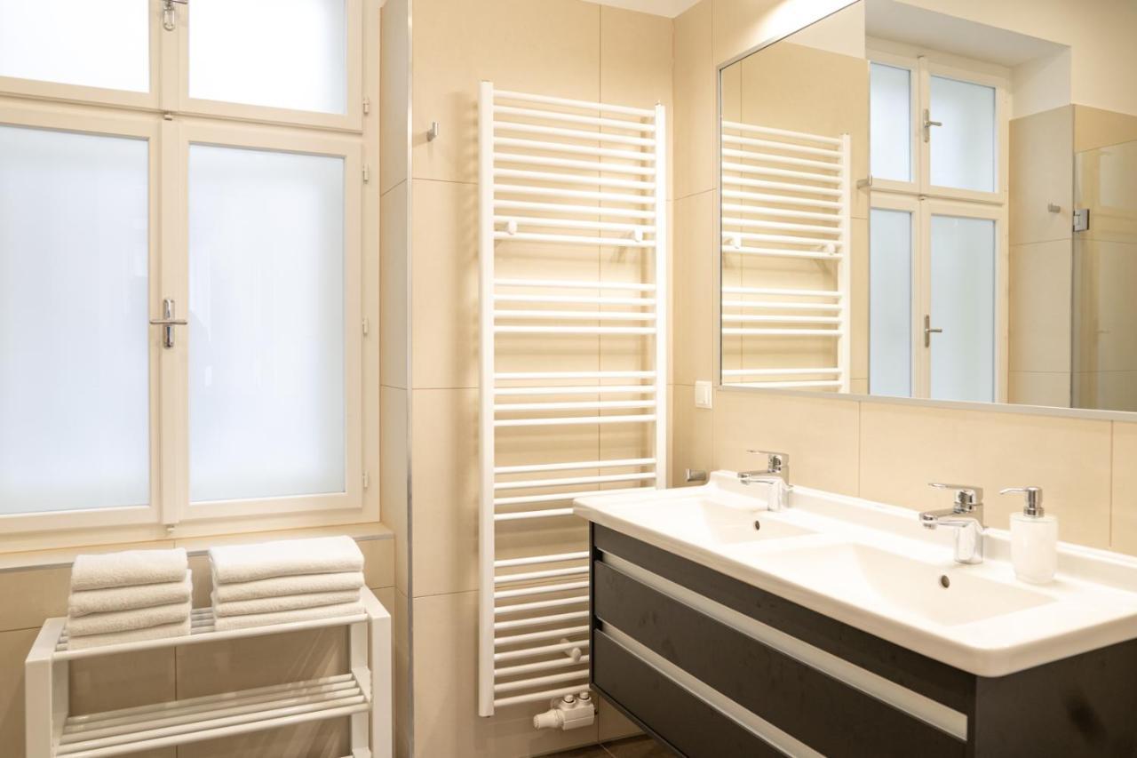 Modern 3 Room Apartment In A Prime Location Виена Екстериор снимка