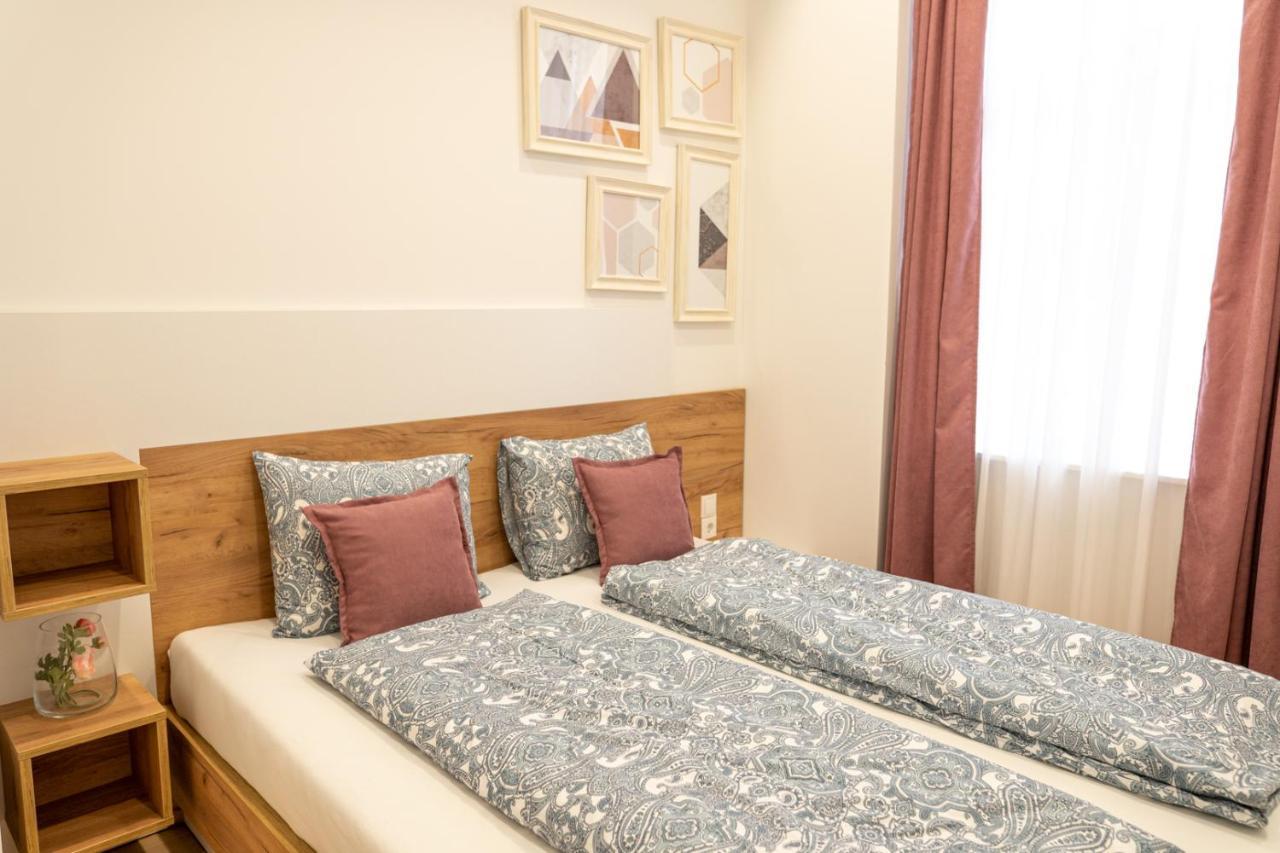 Modern 3 Room Apartment In A Prime Location Виена Екстериор снимка