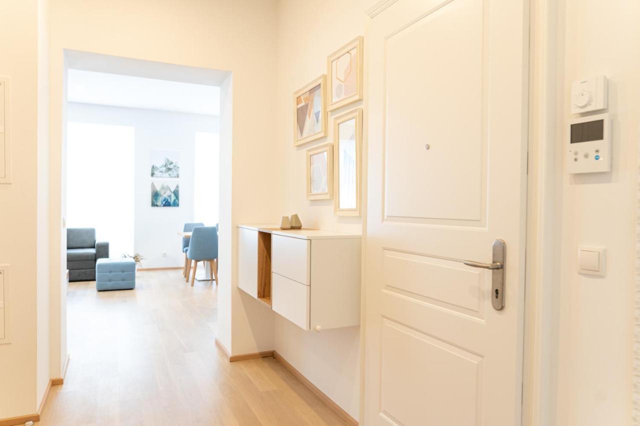 Modern 3 Room Apartment In A Prime Location Виена Екстериор снимка